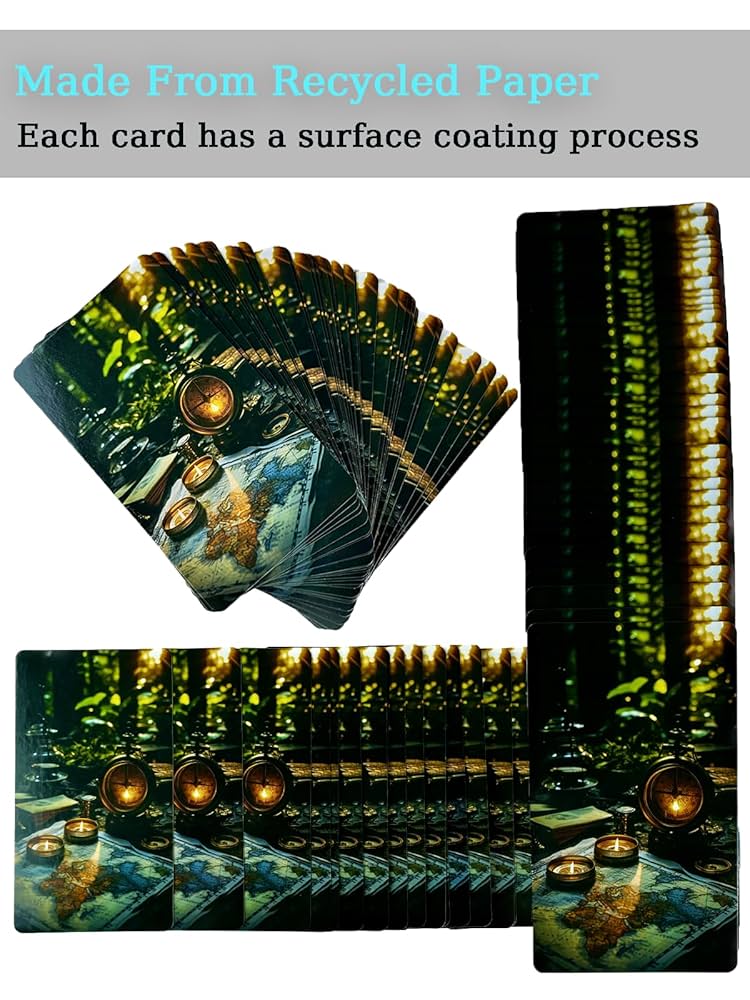 【正規品オラクルカード】超有名アーティストの新作✨夢をテーマにしたオラクルデッキ Amazon.co.jp: ZXKYZR8 ドラゴンオラクルカード、初心者からプロ